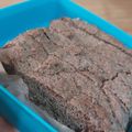 Cooksnap dari Veethrya Akhenan untuk resep Roti Flaxseed (biji rami) #Keto Bread