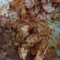 Cooksnap dari Pika Asha untuk resep Keripik kentang balado