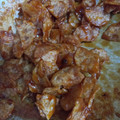 Cooksnap dari Pika Asha untuk resep Keripik kentang balado