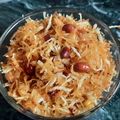 Purabi Das Dutta's cooksnap of when they made ঝুরি আলু ভাজা (Jhuri aloo bhaja recipe in Bengali).