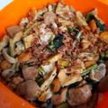 Cooksnap dari mela untuk resep Capcay Jawa