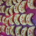 Cooksnap dari Ririn Muza untuk resep Sagu keju Lumer by Aprl