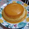 Cooksnap dari LELY untuk resep Steamed Caramel Cheesecake