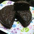 Cooksnap dari Viio Nonik untuk resep Brownies Cokelat Kukus