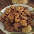 il Matilde Merulla quando ha preparato Taralli pugliesi friabili senza doppia cottura