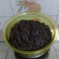 Cooksnap dari Ivani Sirait untuk resep Isian / Pasta Kacang Merah | Red Bean Paste