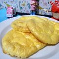 Cooksnap dari Indri octora untuk resep Cloud bread
