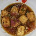 Cooksnap dari Any92 untuk resep Tahu Gejrot Khas Cirebon