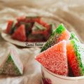 کوک اسنپ Somi Bano بعد از امتحان کردن باسلوق ژله ای یلدایی🍉.