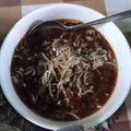 Cooksnap dari Arinarin_ untuk resep Sayur Kecambah Suroboyoan (utk Lontong Mie/lontong Balap)