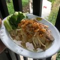 Cooksnap dari Mey Iska untuk resep Ayam Rebus Jahe (Pek Cam Kee) Devina Hermawan