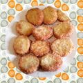 Cooksnap dari Wandya Arief untuk resep Nugget Ayam wortel keju