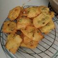 Cooksnap dari Vania Pranajaya untuk resep Tempe Mendoan