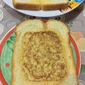 Cooksnap dari Bunda Lina untuk resep Martabak telor panggang roti tawar