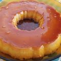 El cooksnap de Jannet González cuando hizo Flan de leche condensada 🍮👌.