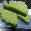 Cooksnap dari Wang Siu Li untuk resep Pudding Lumut yang Kekinian