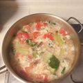 Joanne Lee 的 蕃茄豆腐香菇蛋花湯 cooksnap