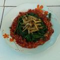 Cooksnap dari Mar'atul Awaliyah untuk resep Plecing Kangkung 🌿