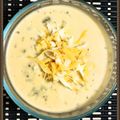 sayeeda.jaweriya's cooksnap of when they made Easy cheddar broccoli soup.