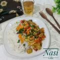 Cooksnap dari farida Sulthan 🇮🇩 (IG. Malika02782) untuk resep Nasi Gila