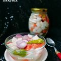 Cooksnap dari Tatta Manyund untuk resep Acar Mentimun Wortel