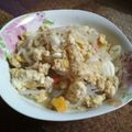 Cooksnap dari Fitriah Puspitaningtyas untuk resep Mie Tektek Shirataki DEBM