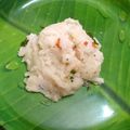 Anus Cooking's cooksnap of when they made ரவை உப்மா (Ravai upma recipe in tamil).