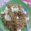Cooksnap dari Tanti Nuraeni untuk resep Mi goreng