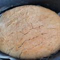 Cooksnap από ioli lampr στη συνταγή Ψωμί γάστρας χωρίς ζύμωμα