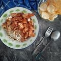 Cooksnap dari _Mila's Kitchen_ untuk resep Tahu Gimbal Semarang