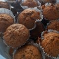 Cooksnap από Katerina p στη συνταγή Φθινοπωρινά κεκάκια (καρότου)