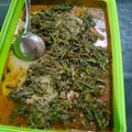 Cooksnap dari Siati Yuli untuk resep Gulai pakis udang khas minang