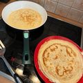 Cooksnap από Argiro V στη συνταγή Κρέπες (κλασική συνταγή)