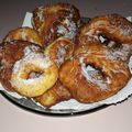 El cooksnap de Andrea Benitez cuando hizo Rosquitas caseras con levadura.  Exquisitas, No se van a arrepentir.