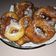 El cooksnap de Andrea Benitez cuando hizo Rosquitas caseras con levadura.  Exquisitas, No se van a arrepentir.