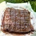 Cooksnap dari Defriza Yasir untuk resep Fudgy Brownies Shiny Crust