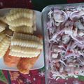 El cooksnap de Guillermo Rodriguez Carrasco cuando hizo Ceviche clásico.