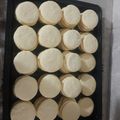 El cooksnap de sabri aguirre cuando hizo Alfajores de Maizenas...