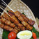 Cooksnap dari Dewi Lina Faidah untuk resep Sate tempe ala fe'