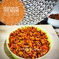 Cooksnap dari Lovelychef By TieDQ untuk resep Sambal balado kacang teri medan