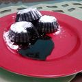Cooksnap dari Sesilia Ernita Putri Utami untuk resep Chocolate Lava Cake