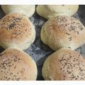 El cooksnap de Jessica Maldonado cuando hizo Pan brioche con Queso crema - Pan de hamburguesa 🍔.