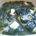 Cooksnap dari Ninskie Ninskie untuk resep Miyeok Guk (Sup Rumput Laut)