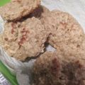 El cooksnap de Lorena Silveira Simois cuando hizo Galletas de avena con leche y miel !!.