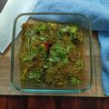 Ritoshree De's cooksnap of when they made পমফ্রেট হরিয়ালী পাতুরী (pomfret hariyali paturi recipe in Bengali).