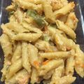 Farzana Mir's cooksnap of when they made চটজলদি পাস্তা(chotjoldi pasta recipe in Bengali).