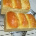 Cooksnap dari zulvanasar untuk resep Roti tawar eggless