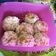 Cooksnap dari Santi untuk resep Klepon/onde-onde labu kuning