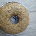 Cooksnap dari Dinata untuk resep Bolu Pisang Panggang