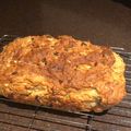 Chris Jacobs's cooksnap of when they made Date banana bread.